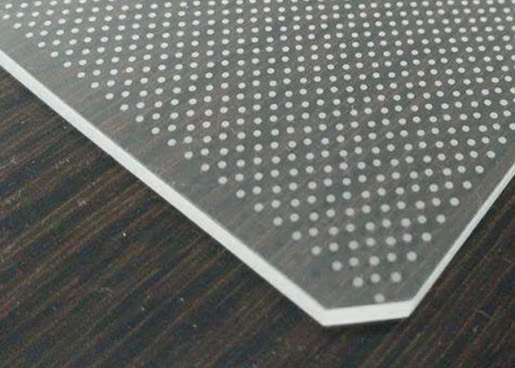 Bộ tấm dẫn sáng cho đèn LED cao cấp 1200mm